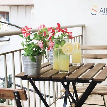Anivia Apartments Airport By Airstay สปาตา ภายนอก รูปภาพ
