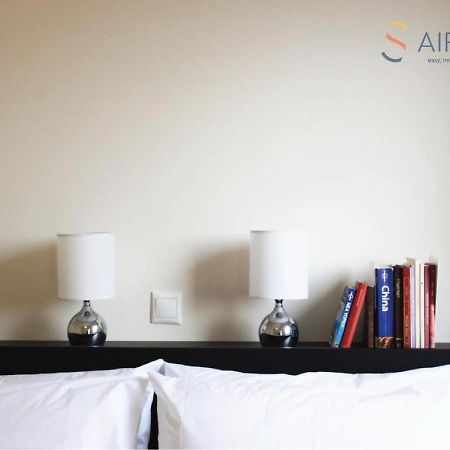 Anivia Apartments Airport By Airstay สปาตา ภายนอก รูปภาพ