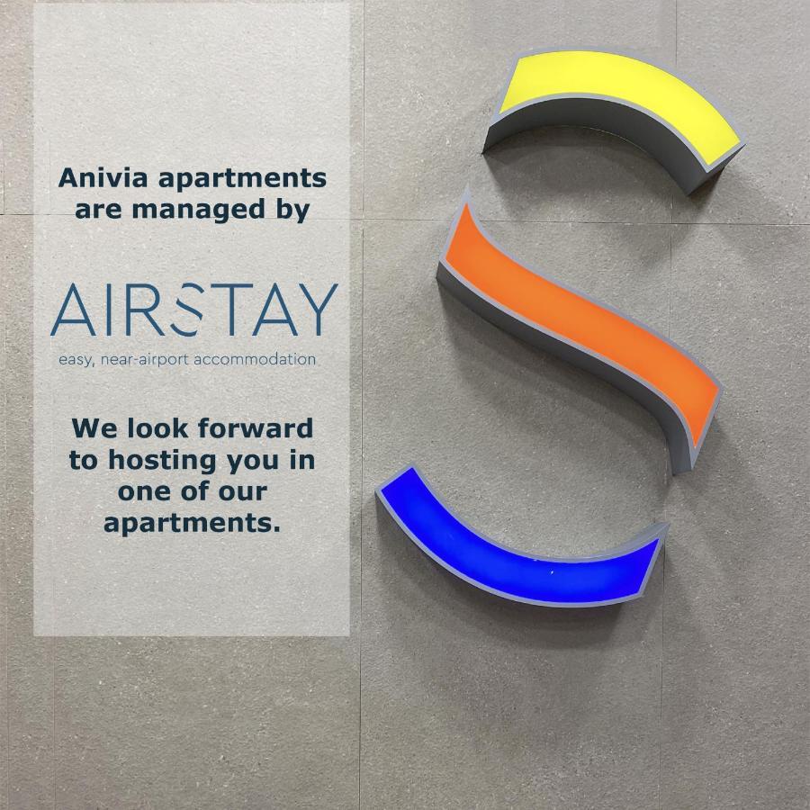 Anivia Apartments Airport By Airstay สปาตา ภายนอก รูปภาพ