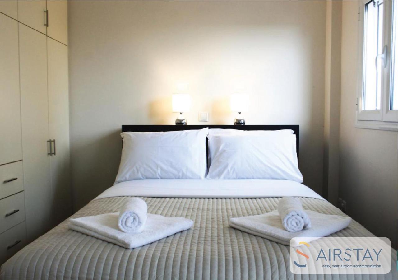 Anivia Apartments Airport By Airstay สปาตา ภายนอก รูปภาพ