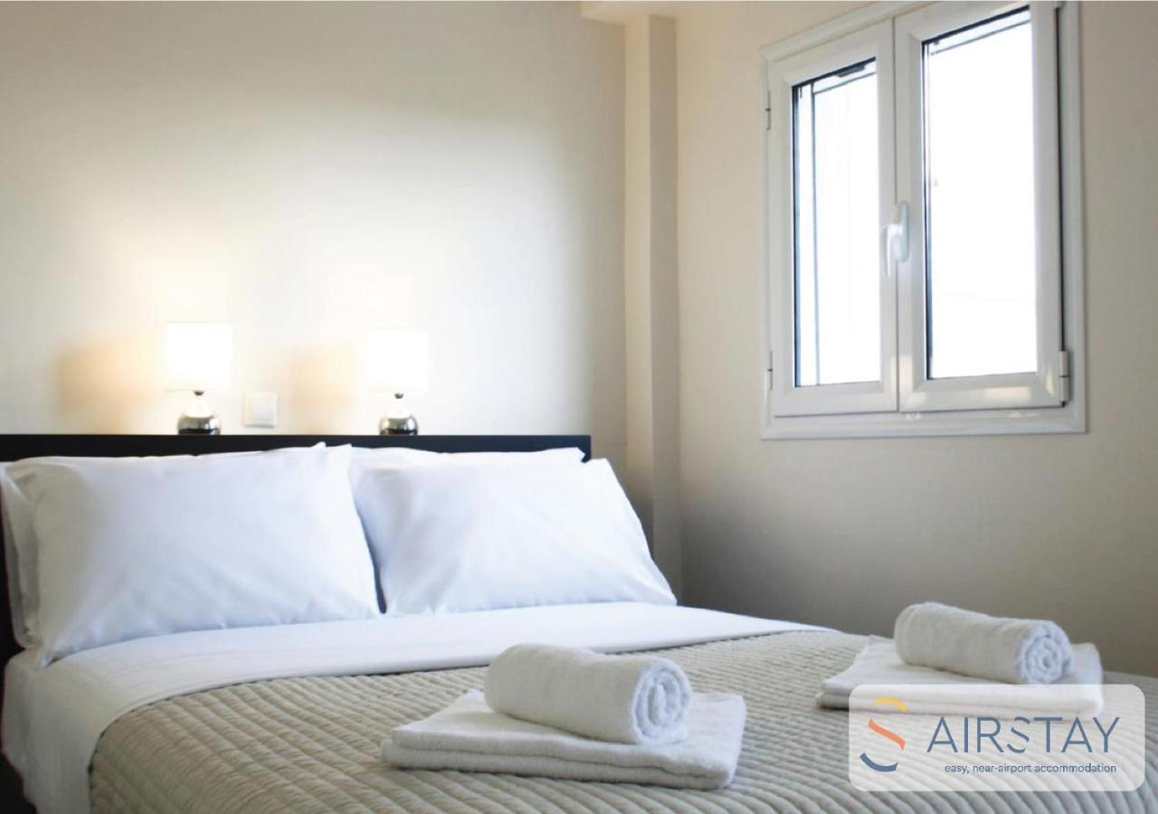 Anivia Apartments Airport By Airstay สปาตา ภายนอก รูปภาพ
