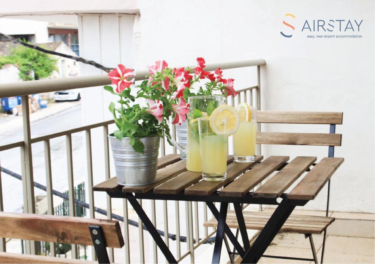 Anivia Apartments Airport By Airstay สปาตา ภายนอก รูปภาพ