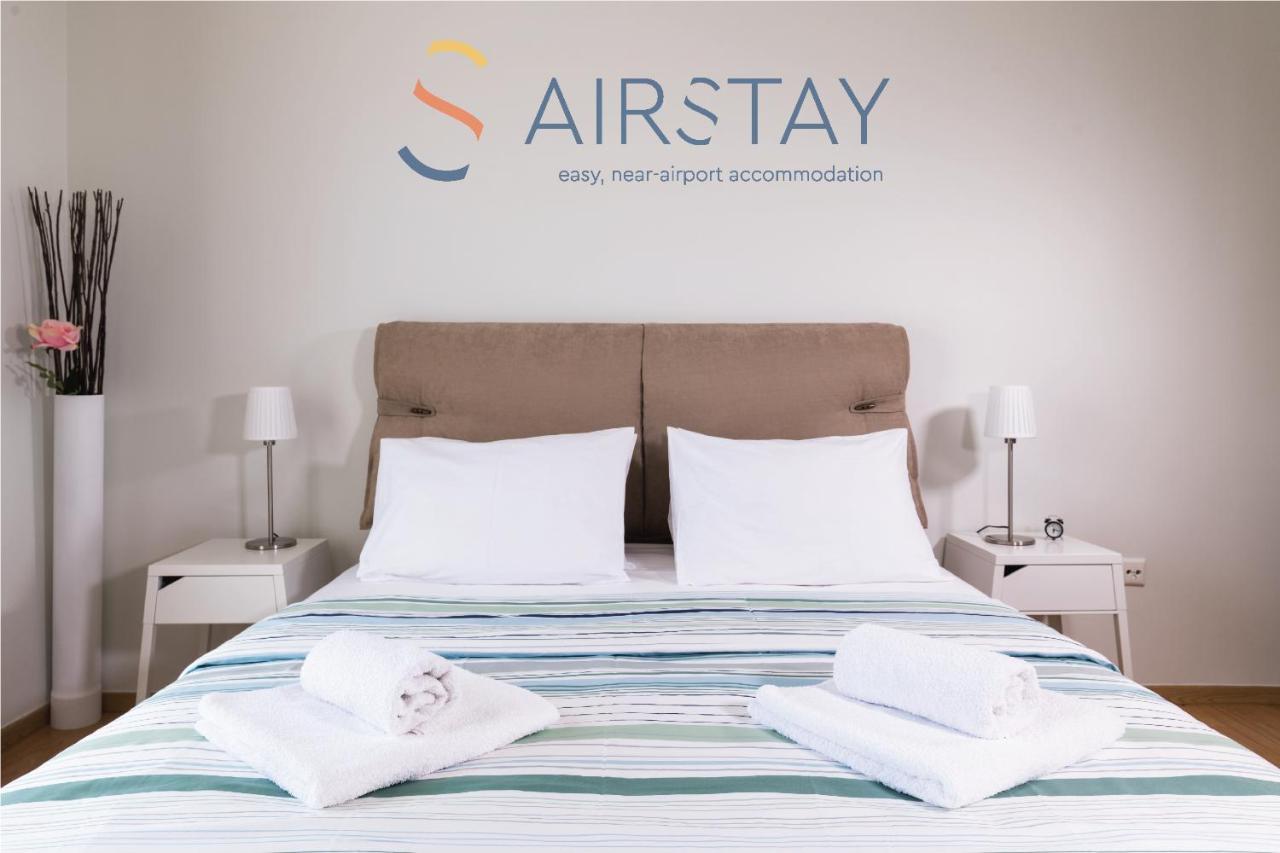 Anivia Apartments Airport By Airstay สปาตา ภายนอก รูปภาพ