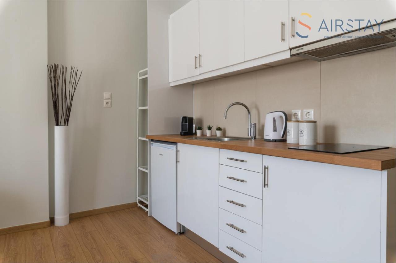 Anivia Apartments Airport By Airstay สปาตา ภายนอก รูปภาพ